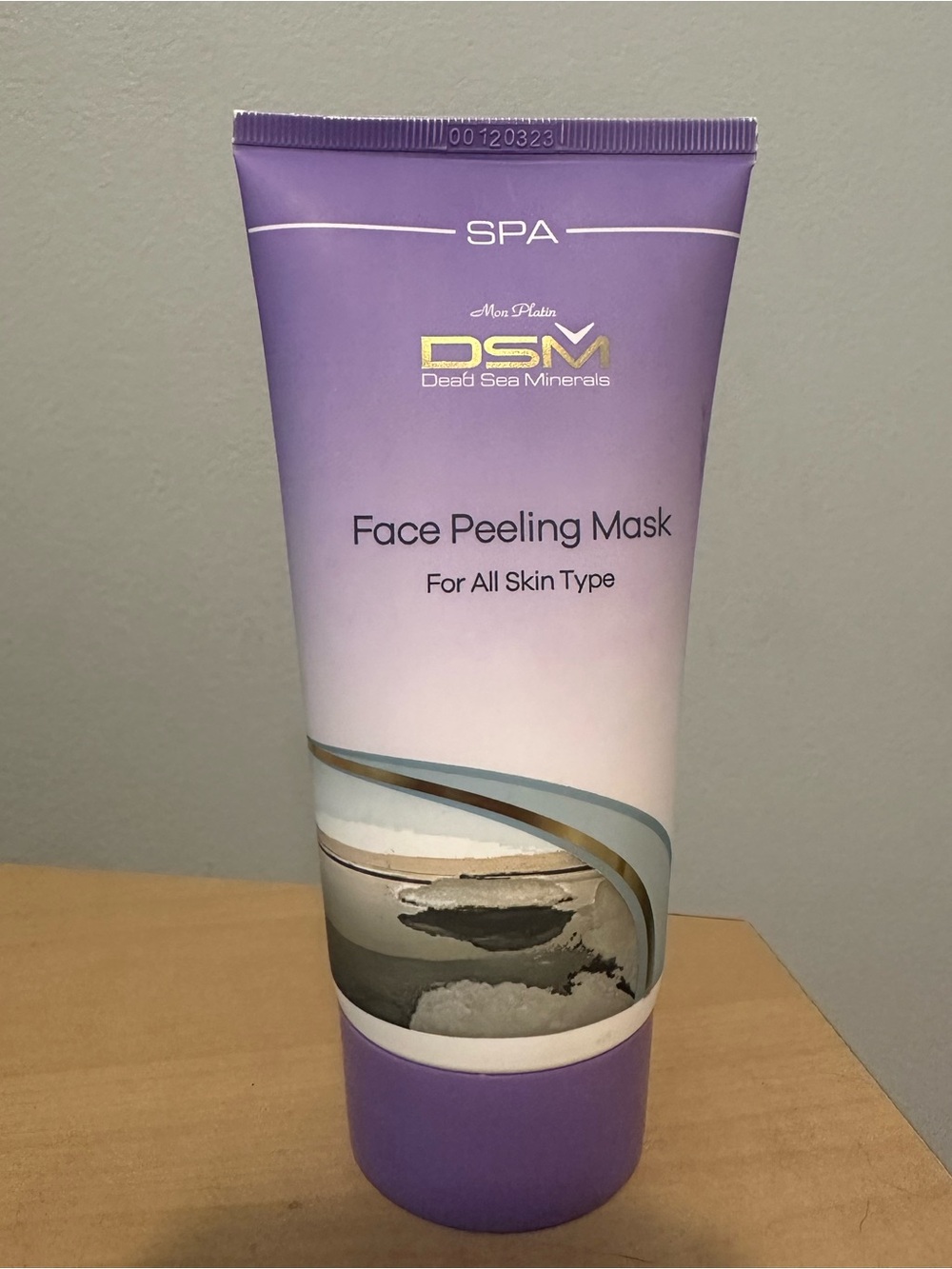 Spa Face Peeling Mask